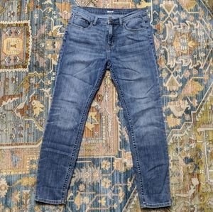 Bdg cigarette high waisted jeans